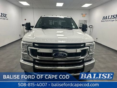 Used 2020 Ford F250 XL w/ STX Appearance Package AWD/4WD image 2