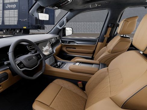 New 2026 Jeep Grand Wagoneer Summit AWD/4WD image 22