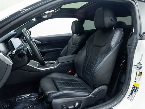 Certified 2022 BMW 440i xDrive Coupe w/ Premium Package image 22