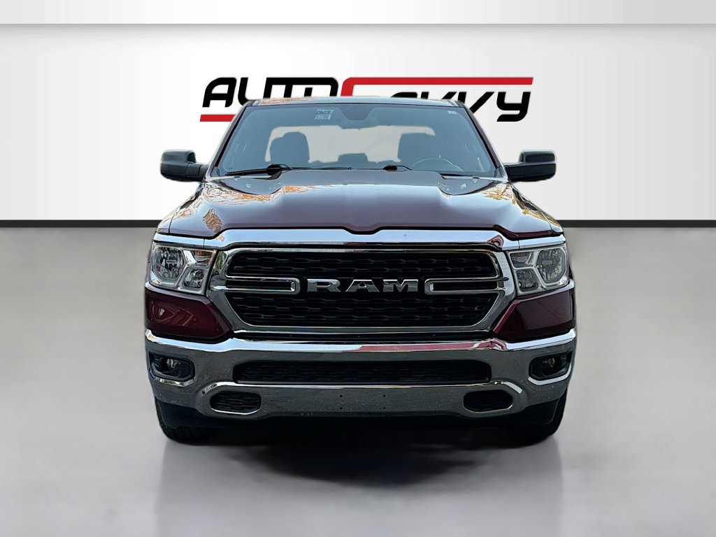Used 2022 RAM 1500 Big Horn AWD/4WD image 2