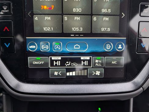 Certified 2025 Subaru Crosstrek 2.5i Wilderness w/ Wilderness Package image 23