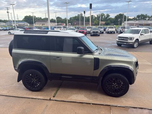 Used 2023 Land Rover Defender 90 S AWD/4WD image 6