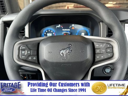 New 2025 Ford Bronco 2-Door w/ Sasquatch Package image 23