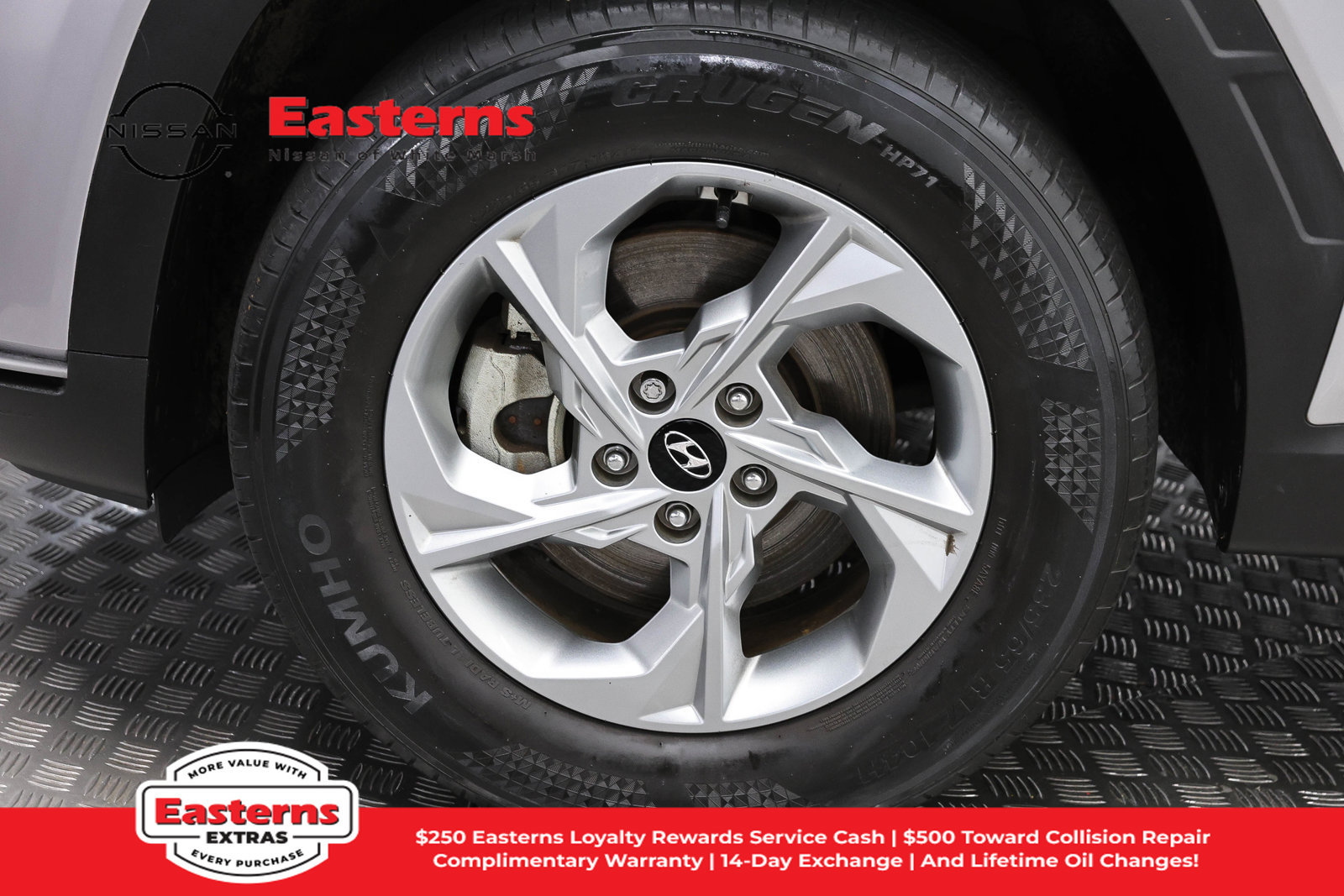 Used 2023 Hyundai Tucson SEL AWD/4WD image 32