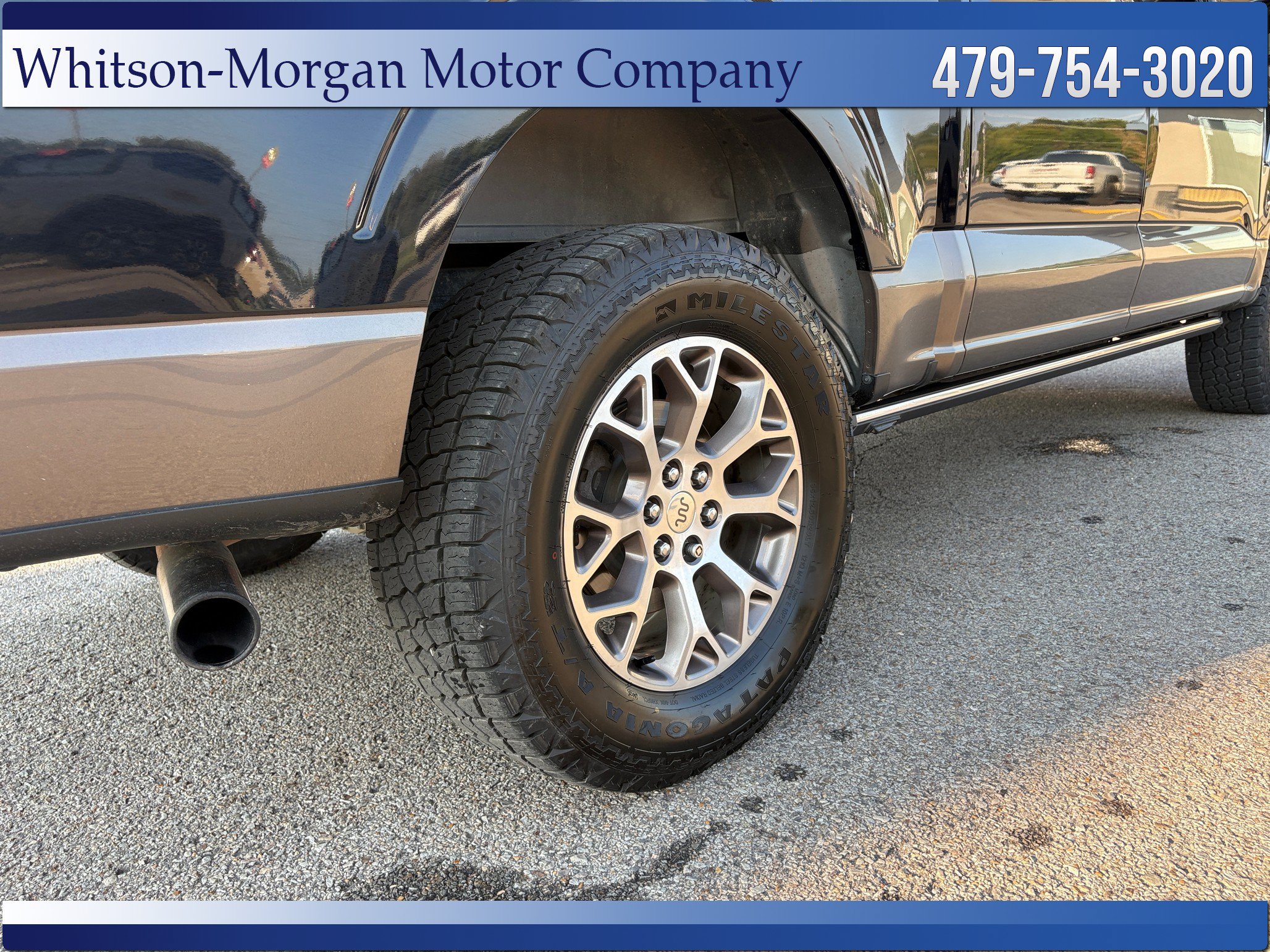 Used 2021 Ford F150 King Ranch w/ Equipment Group 601A High AWD/4WD image 46