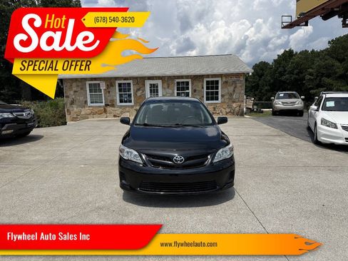 Used 2013 Toyota Corolla L FWD image 1