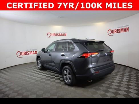 Used 2022 Toyota RAV4 XLE w/ Convenience Package AWD/4WD image 9