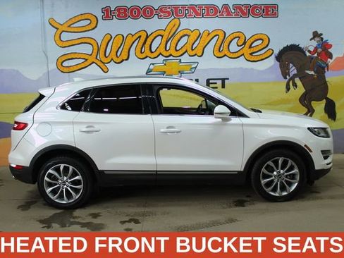 Used 2019 Lincoln MKC Select w/ Select Plus Package image 1