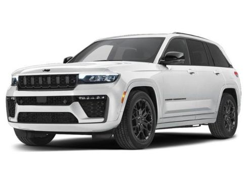 New 2026 Jeep Grand Cherokee Summit w/ Obsidian Package AWD/4WD image 1