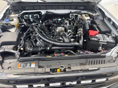 Used 2024 Ford Bronco Outer Banks AWD/4WD image 56