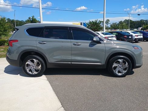 Used 2023 Hyundai Santa Fe SEL AWD/4WD image 4