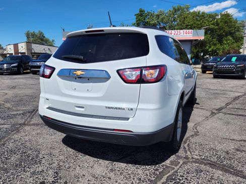 Used 2016 Chevrolet Traverse LS AWD/4WD image 11