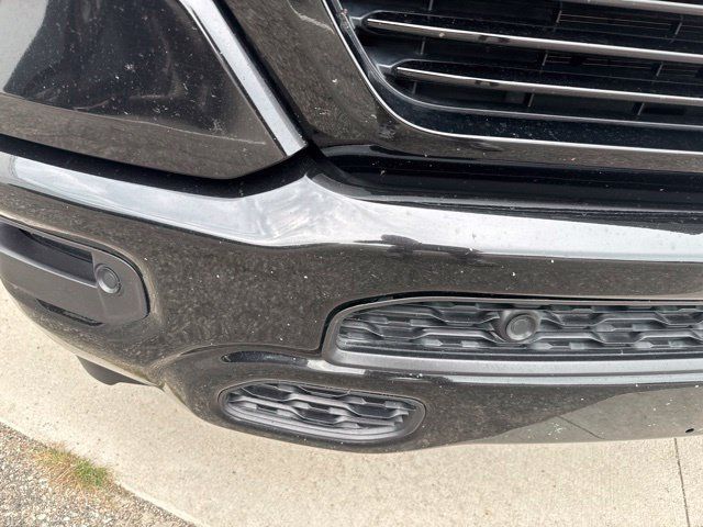 Used 2021 RAM 1500 Laramie AWD/4WD image 9