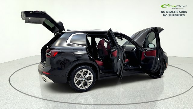 Used 2024 BMW X3 sDrive30i w/ Convenience Package w/ZPA RWD image 20