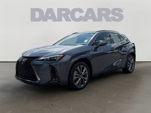 Certified 2026 Lexus UX 300h AWD w/ Accessory Package (2T) image 2