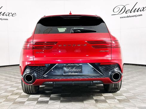 Used 2024 Genesis GV70 3.5T Sport w/ Sport Prestige Package image 5