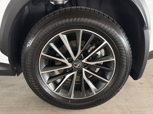 Certified 2026 Lexus NX 350h AWD w/ Accessory Package (K3) image 24