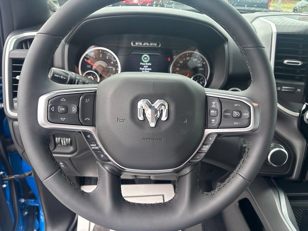 Used 2026 RAM 1500 Big Horn AWD/4WD image 14