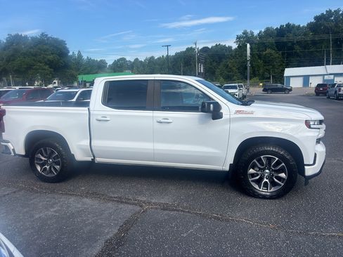 Used 2020 Chevrolet Silverado 1500 RST image 5