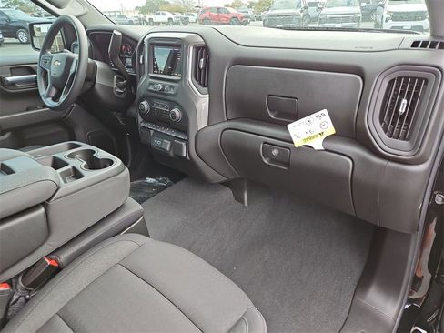 New 2026 Chevrolet Silverado 1500 Custom image 20