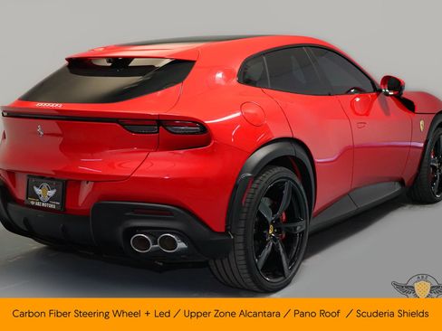 Used 2025 Ferrari Purosangue image 6