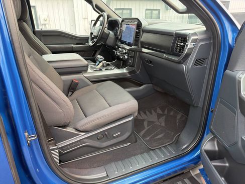 Used 2023 Ford F150 XLT w/ Equipment Group 302A High AWD/4WD image 22