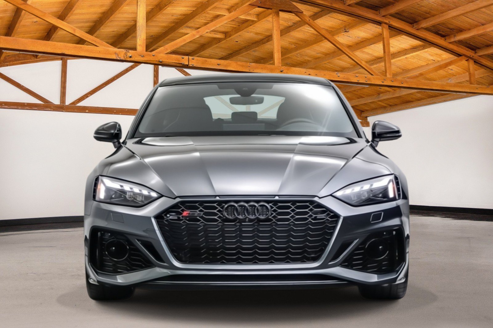 Used 2025 Audi RS 5 Sportback AWD/4WD image 8