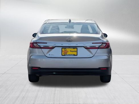 Certified 2025 Toyota Camry LE image 6