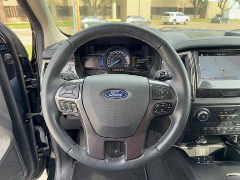 Used 2019 Ford Ranger Lariat w/ Equipment Group 501A Mid image 11