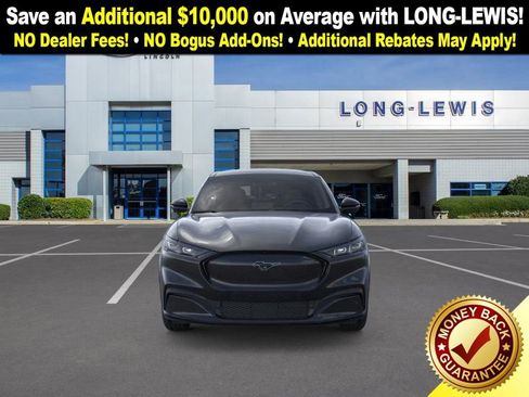 New 2025 Ford Mustang Mach-E Premium image 8