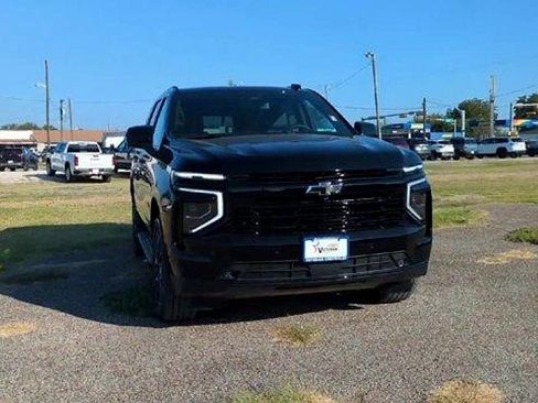 New 2026 Chevrolet Tahoe RST w/ Comfort Package RWD image 3