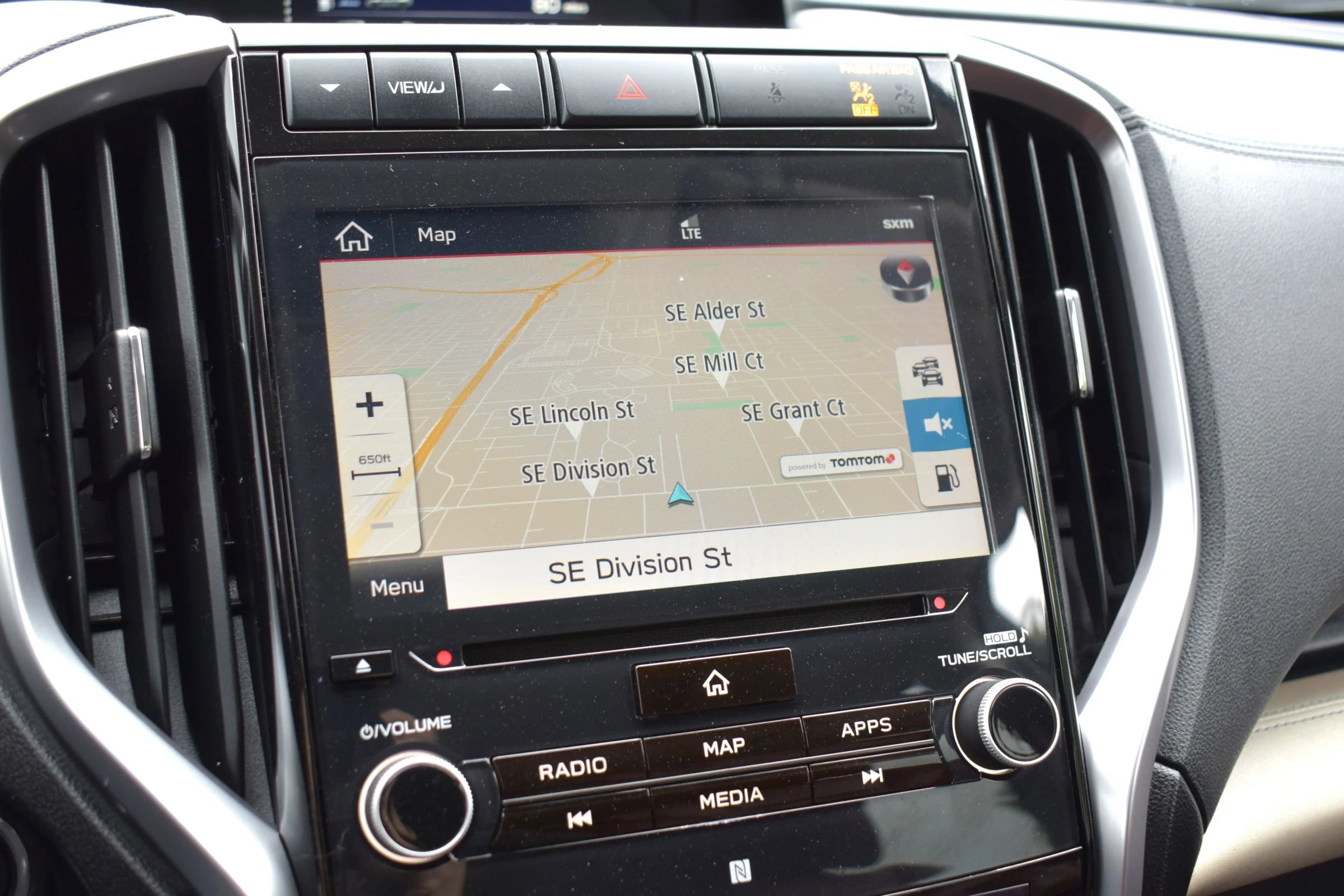 Used 2020 Subaru Ascent Touring w/ Popular Package #2A AWD/4WD image 25
