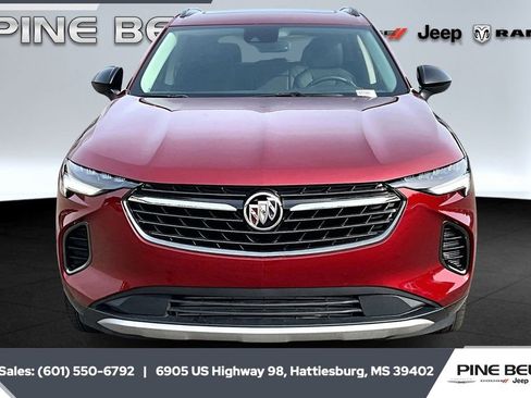 Used 2023 Buick Envision Essence w/ Sport Touring Package image 3