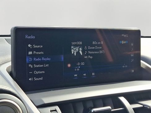 Used 2019 Lexus NX 300 AWD w/ Premium Package image 19