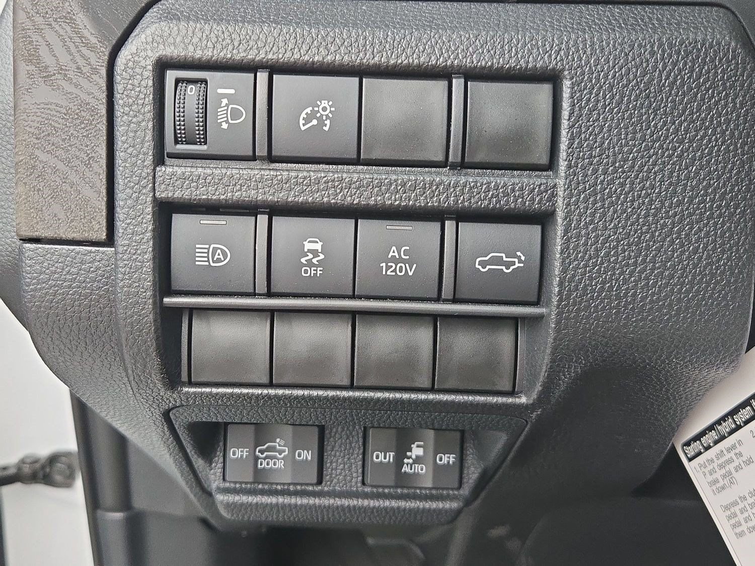 Certified 2026 Toyota Tacoma Limited AWD/4WD image 29