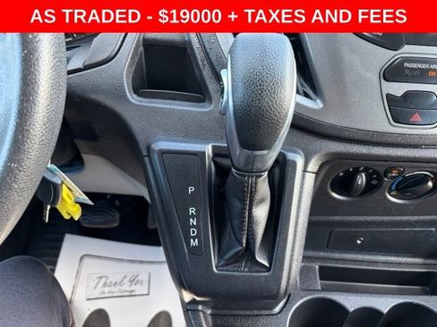 Used 2019 Ford Transit 250 130 Low Roof w/ Exterior Upgrade Package RWD image 20