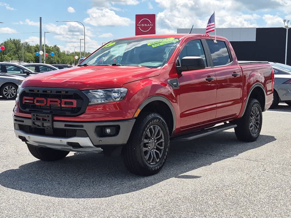 Used 2019 Ford Ranger XLT w/ Equipment Group 302A Luxury AWD/4WD image 1