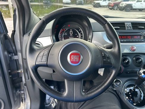 Used 2015 FIAT 500 Sport image 14