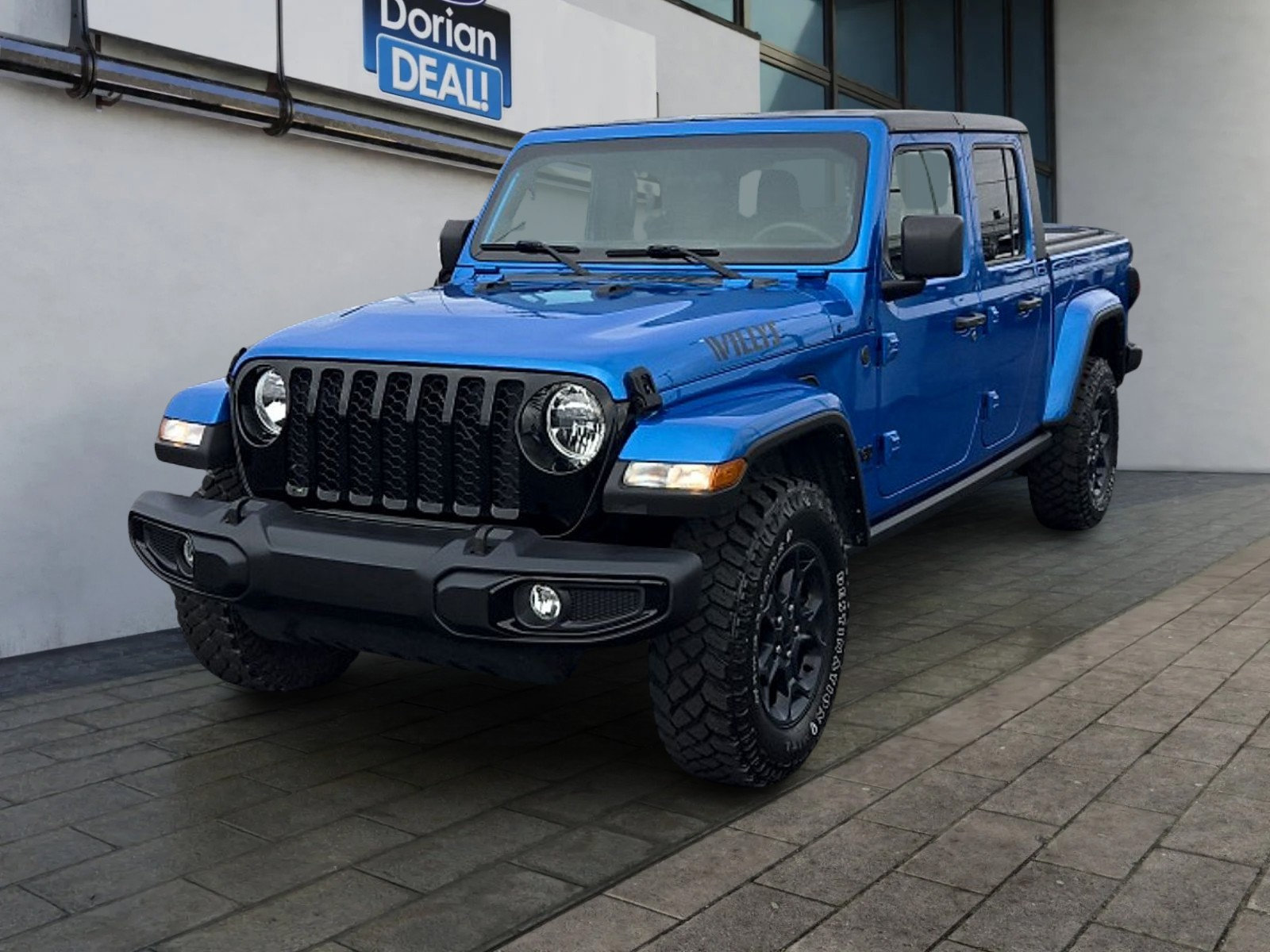 Used 2023 Jeep Gladiator Sport AWD/4WD image 7