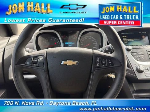 Used 2016 Chevrolet Equinox LS image 22