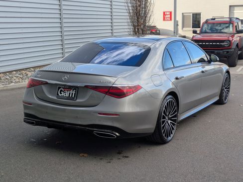 Certified 2023 Mercedes-Benz S 580 S 580 image 3