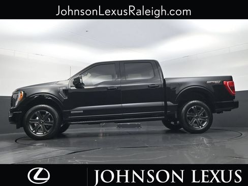 Used 2023 Ford F150 XLT w/ Equipment Group 302A High AWD/4WD image 22