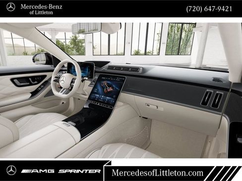 New 2026 Mercedes-Benz S 63 AMG S image 6