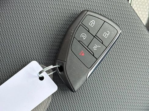 New 2027 Chevrolet Equinox RS w/ Safety and Technology Package AWD/4WD image 44