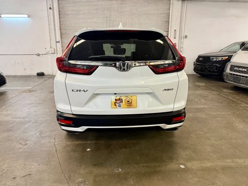 Used 2021 Honda CR-V Touring image 6