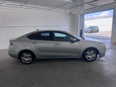 Used 2015 Dodge Dart SE w/ Convenience Group FWD image 4