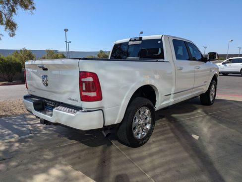 Used 2020 RAM 2500 Limited AWD/4WD image 6