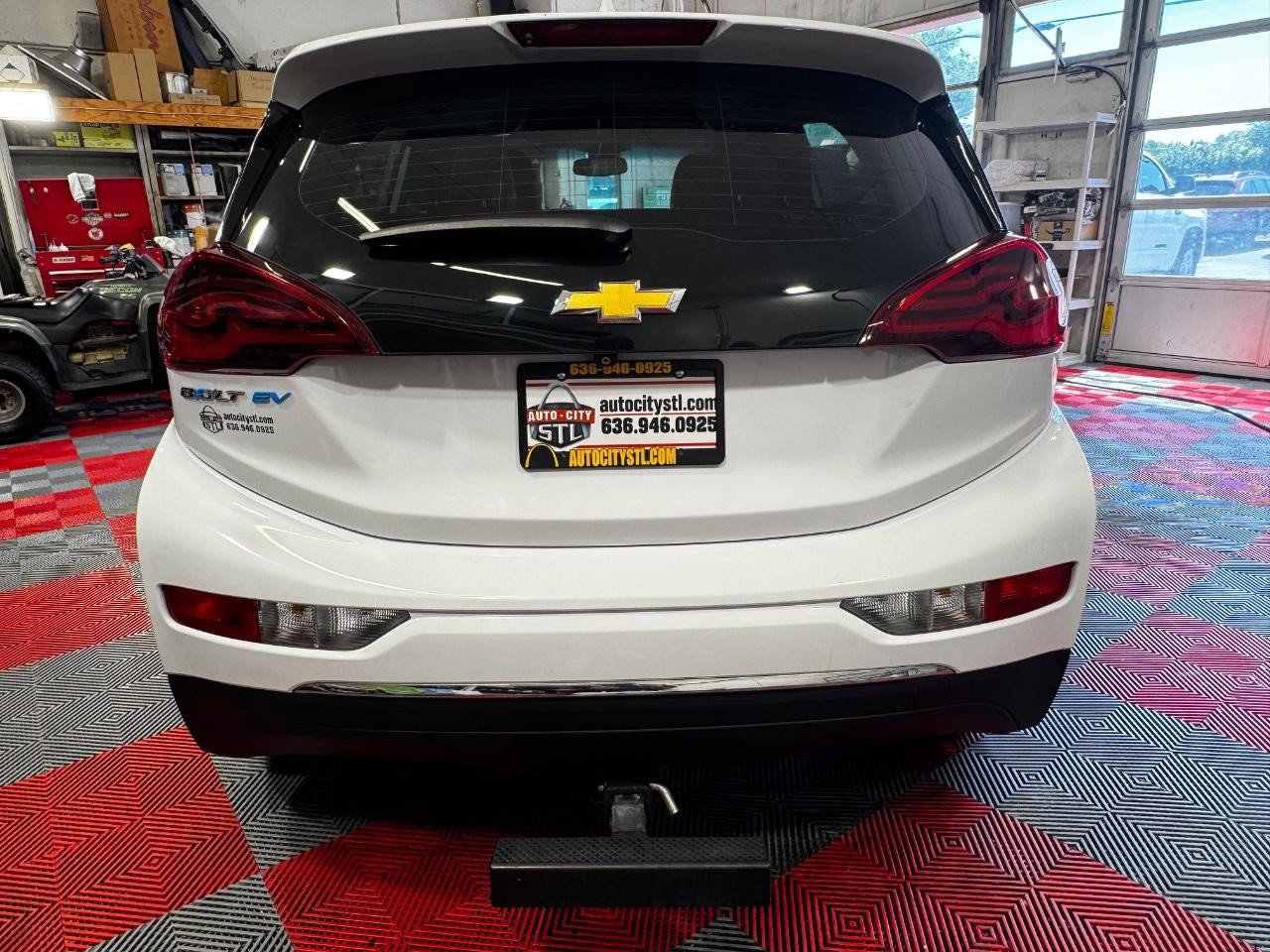 Used 2021 Chevrolet Bolt LT FWD image 6