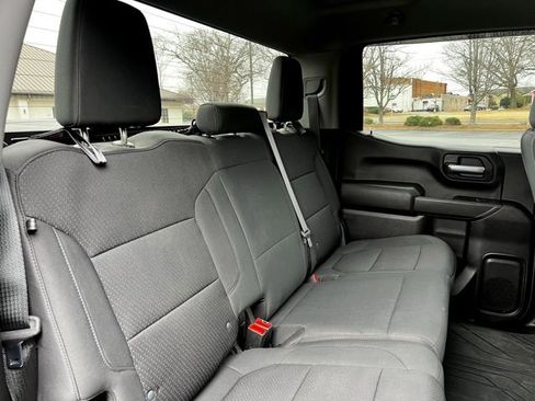 Used 2021 Chevrolet Silverado 1500 Custom image 22
