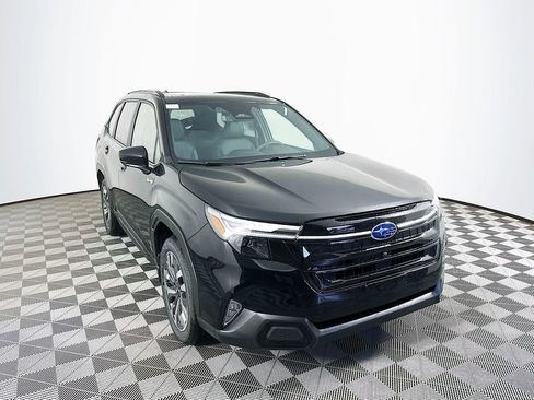 New 2025 Subaru Forester Touring w/ Touring Package image 2